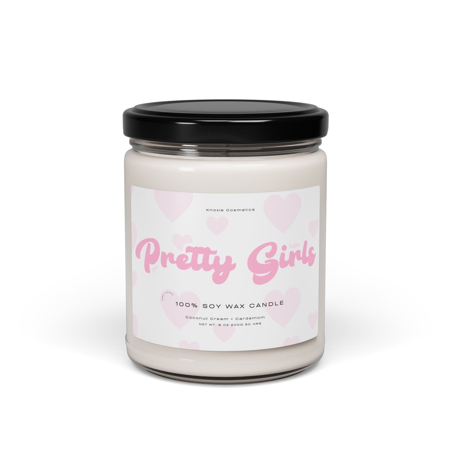 Pretty Girls Scented Soy Candle - 9oz