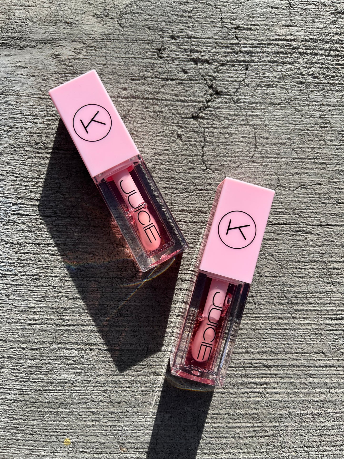 Bubblegum Mint Lip Scrub + Lip Oil