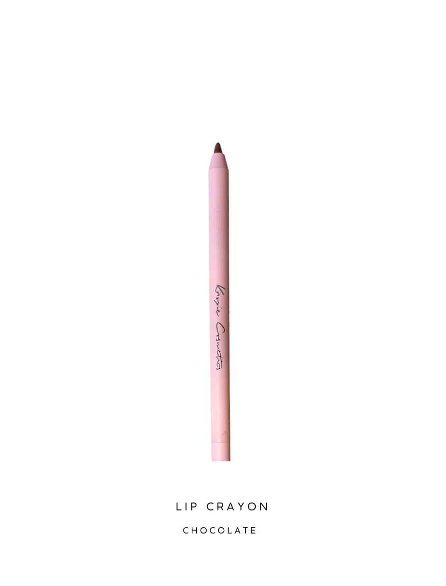 Chocolate Lip Crayon