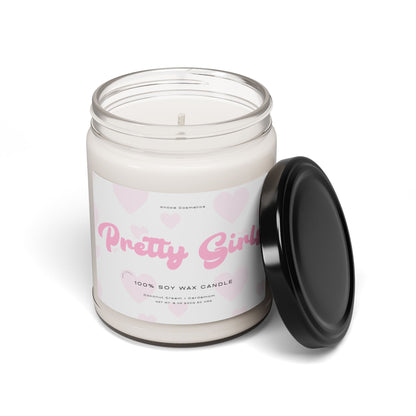 Vela de soja perfumada Pretty Girls - 9 oz