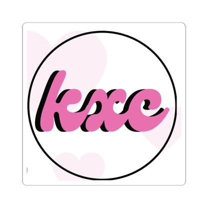KXC Sticker