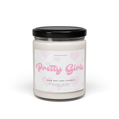 Vela de soja perfumada Pretty Girls - 9 oz