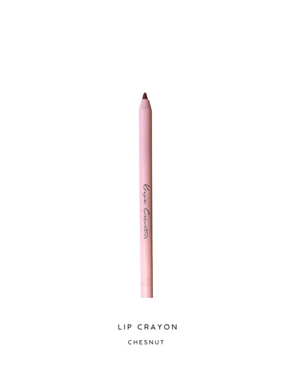 Chestnut Lip Crayon