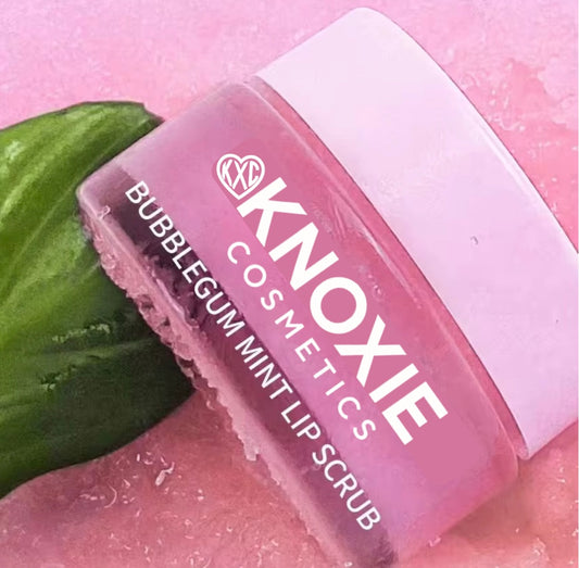 Bubblegum Mint Lip Scrub