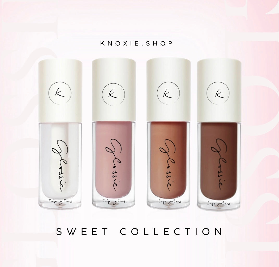 Sweet Kiss Lip Collection