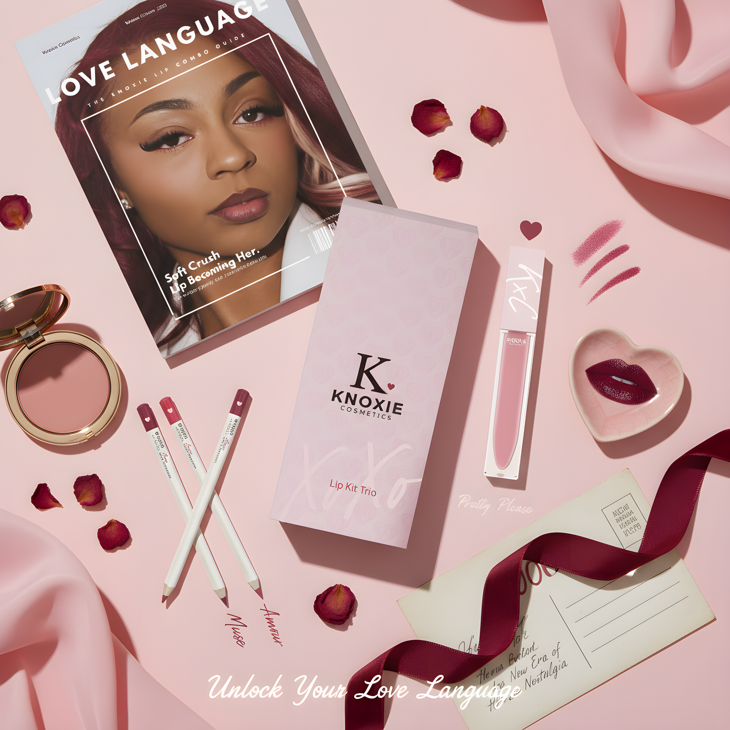 Love Language Collection Trio