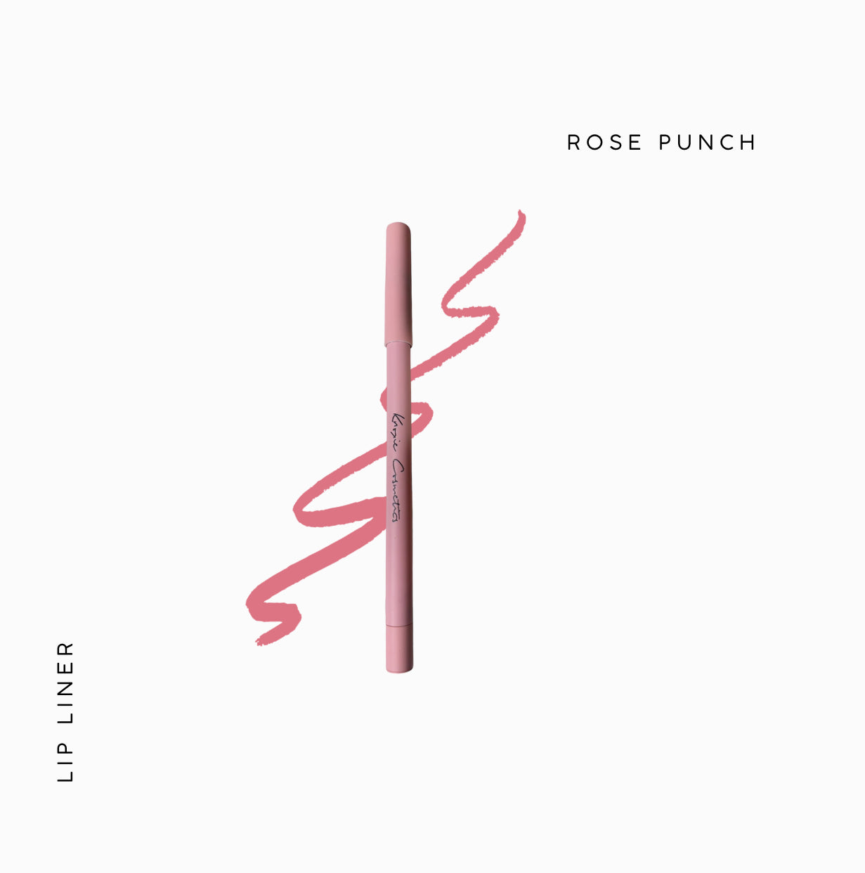 Rose Punch Liner